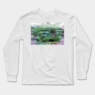 During the Rain Long Sleeve T-Shirt